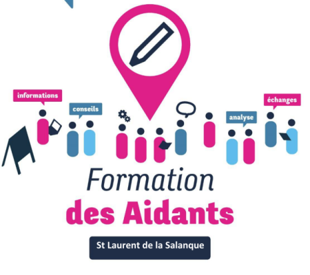 Formation des Aidants - St Laurent de la Salanque - Mai 2024